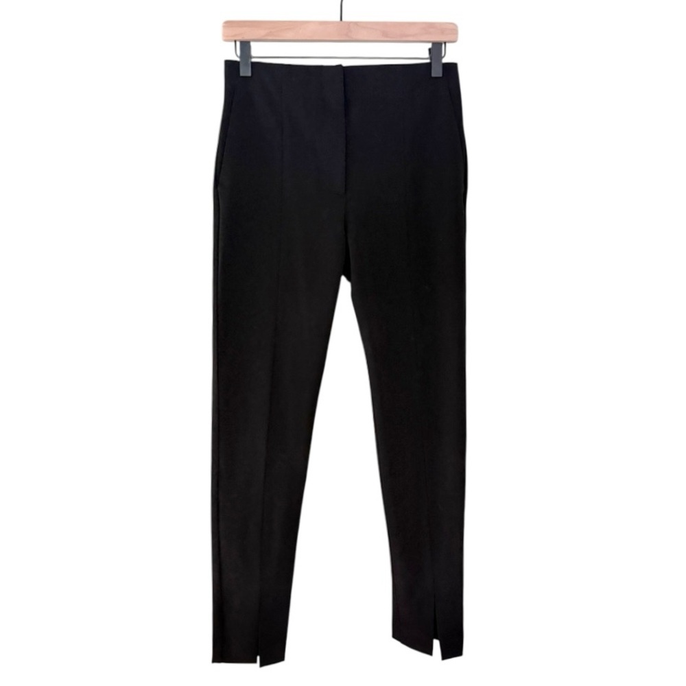 NWT Ann Taylor Women’s The High Waist Skinny Pants Black Bi Stretch Size 2